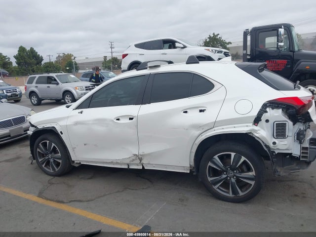 Aukcja sprzedaży 2022 Lexus Ux 250h, vin: JTHX9JBH7N2060915, numer aukcji: 45980814