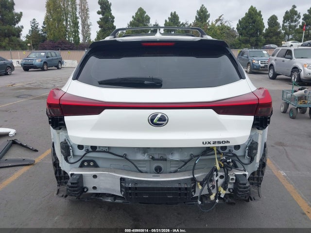 Aukcja sprzedaży 2022 Lexus Ux 250h, vin: JTHX9JBH7N2060915, numer aukcji: 45980814