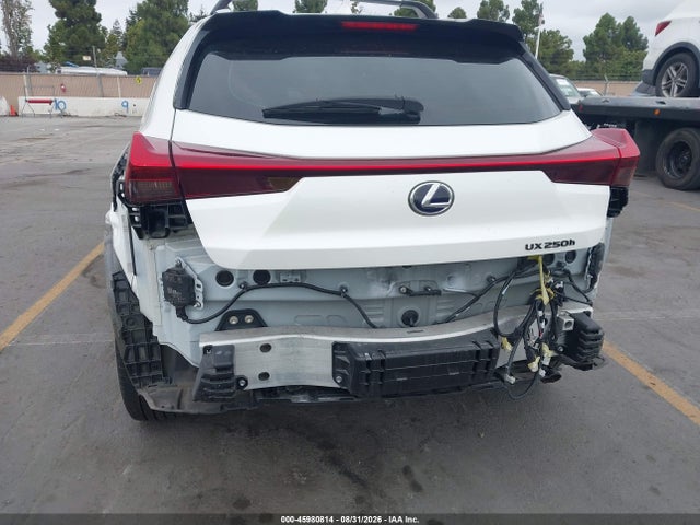 Aukcja sprzedaży 2022 Lexus Ux 250h, vin: JTHX9JBH7N2060915, numer aukcji: 45980814