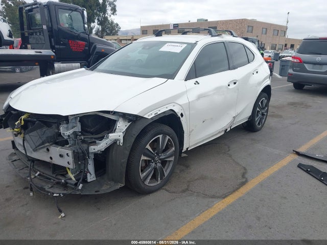 Aukcja sprzedaży 2022 Lexus Ux 250h, vin: JTHX9JBH7N2060915, numer aukcji: 45980814