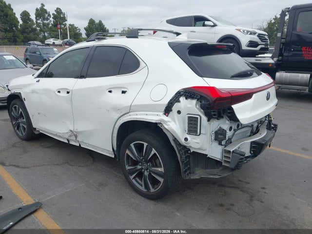 Aukcja sprzedaży 2022 Lexus Ux 250h, vin: JTHX9JBH7N2060915, numer aukcji: 45980814