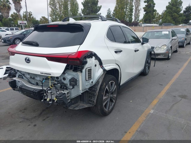 Aukcja sprzedaży 2022 Lexus Ux 250h, vin: JTHX9JBH7N2060915, numer aukcji: 45980814