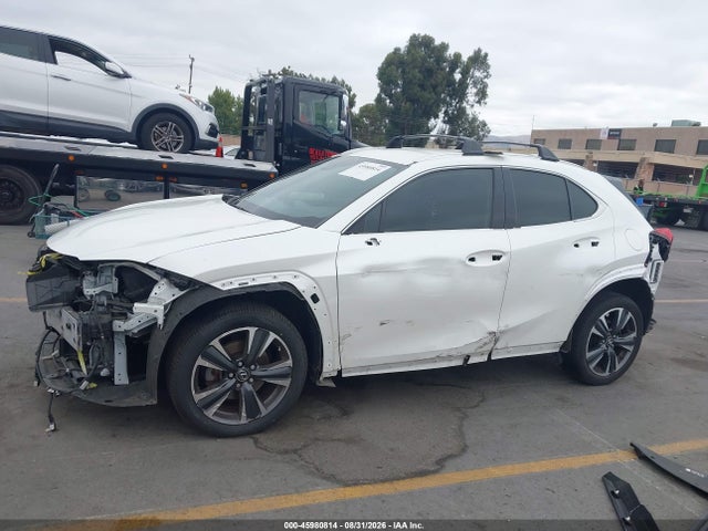 Aukcja sprzedaży 2022 Lexus Ux 250h, vin: JTHX9JBH7N2060915, numer aukcji: 45980814