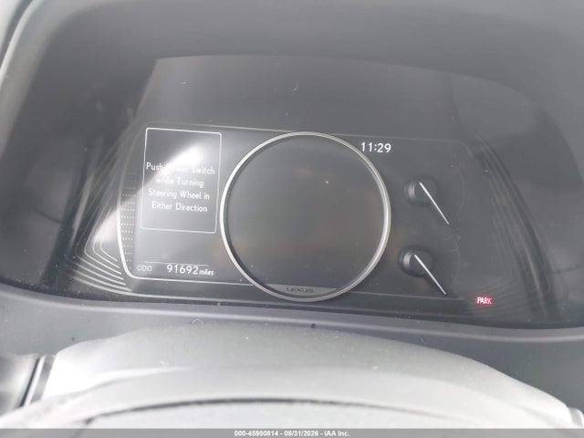 Aukcja sprzedaży 2022 Lexus Ux 250h, vin: JTHX9JBH7N2060915, numer aukcji: 45980814