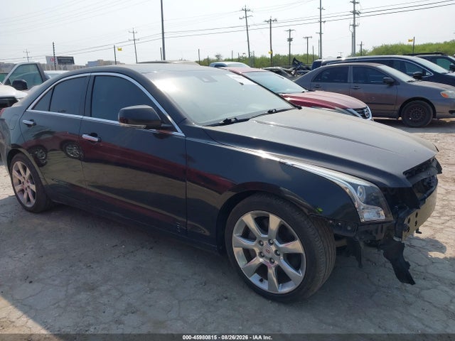 Продажа на аукционе авто 2014 Cadillac Ats Luxury, vin: 1G6AB5SA5E0101479, номер лота: 45980815