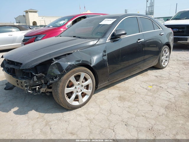 Продажа на аукционе авто 2014 Cadillac Ats Luxury, vin: 1G6AB5SA5E0101479, номер лота: 45980815
