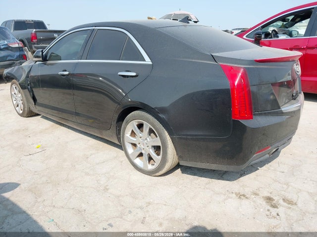Продажа на аукционе авто 2014 Cadillac Ats Luxury, vin: 1G6AB5SA5E0101479, номер лота: 45980815