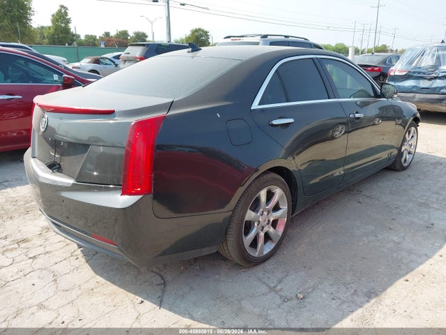 Продажа на аукционе авто 2014 Cadillac Ats Luxury, vin: 1G6AB5SA5E0101479, номер лота: 45980815
