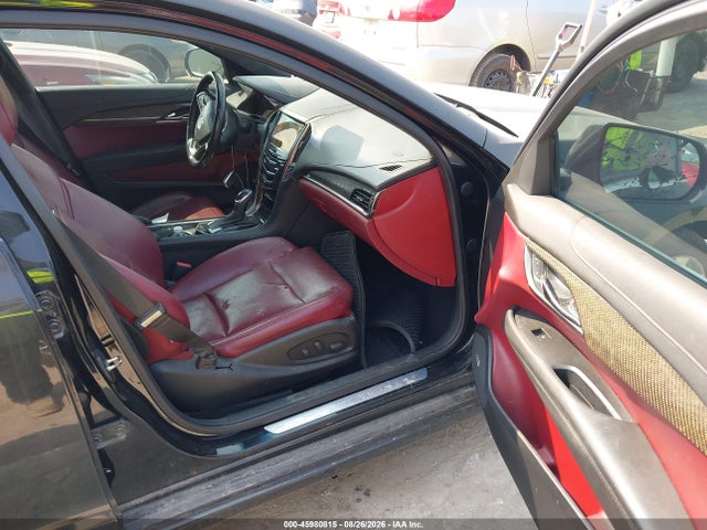 Продажа на аукционе авто 2014 Cadillac Ats Luxury, vin: 1G6AB5SA5E0101479, номер лота: 45980815