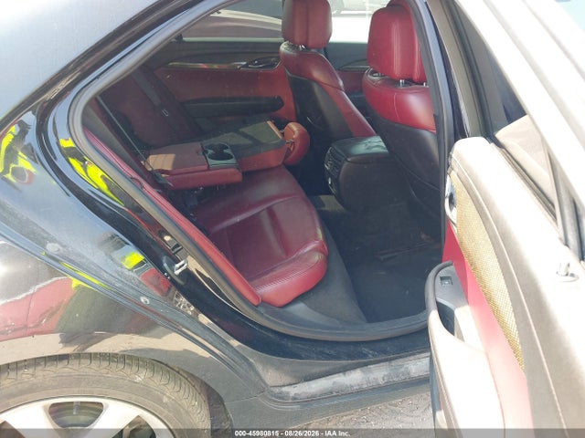 Продажа на аукционе авто 2014 Cadillac Ats Luxury, vin: 1G6AB5SA5E0101479, номер лота: 45980815