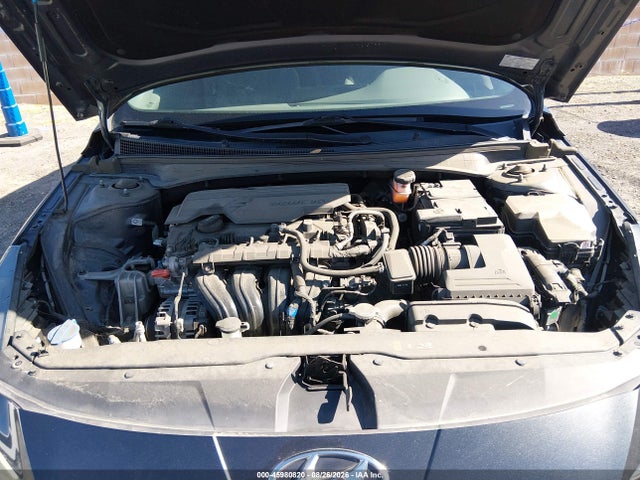 Hyundai ELANTRA SE 2021 5NPLL4AG6MH047145 Image 10