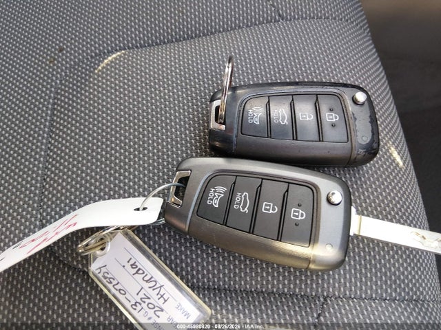 Hyundai ELANTRA SE 2021 5NPLL4AG6MH047145 Image 11
