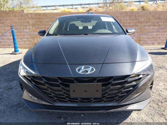 Hyundai ELANTRA SE 2021 5NPLL4AG6MH047145 Image 12
