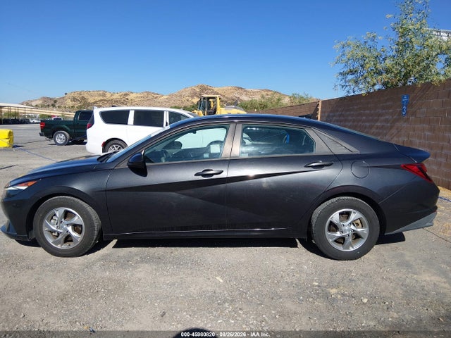 Hyundai ELANTRA SE 2021 5NPLL4AG6MH047145 Image 14