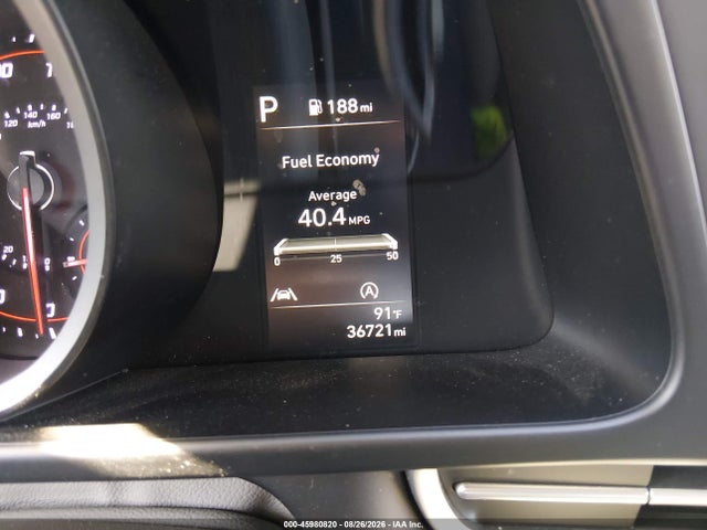 Hyundai ELANTRA SE 2021 5NPLL4AG6MH047145 Image 15
