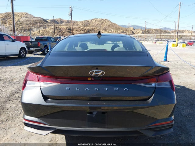 Hyundai ELANTRA SE 2021 5NPLL4AG6MH047145 Image 16