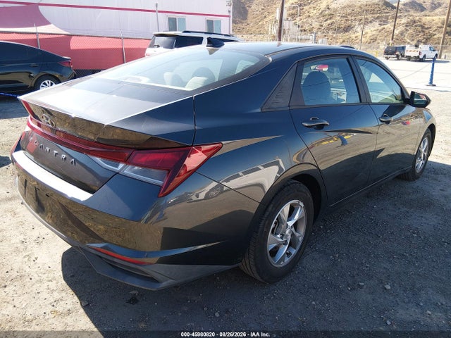Hyundai ELANTRA SE 2021 5NPLL4AG6MH047145 Image 4