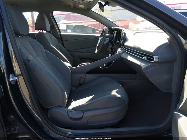Hyundai ELANTRA SE 2021 5NPLL4AG6MH047145 Image 5