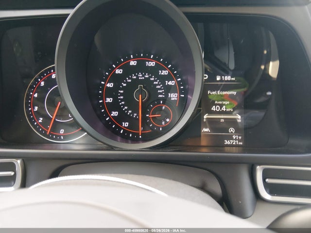 Hyundai ELANTRA SE 2021 5NPLL4AG6MH047145 Image 7