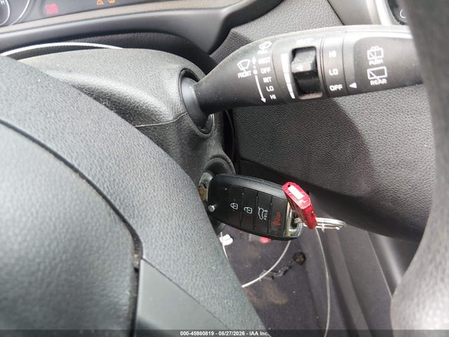 Aukcja sprzedaży 2016 Kia Sorento 3.3l Lx, vin: 5XYPG4A53GG009307, numer aukcji: 45980819