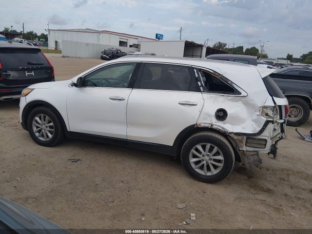 Aukcja sprzedaży 2016 Kia Sorento 3.3l Lx, vin: 5XYPG4A53GG009307, numer aukcji: 45980819