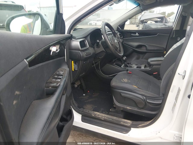 Aukcja sprzedaży 2016 Kia Sorento 3.3l Lx, vin: 5XYPG4A53GG009307, numer aukcji: 45980819