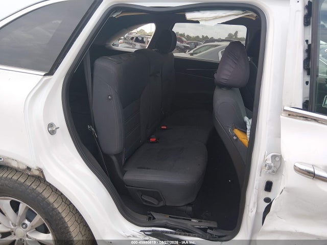 Aukcja sprzedaży 2016 Kia Sorento 3.3l Lx, vin: 5XYPG4A53GG009307, numer aukcji: 45980819