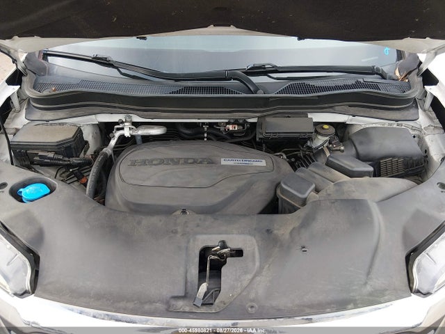 5FNYF5H33JB032473 Honda Pilot Ex