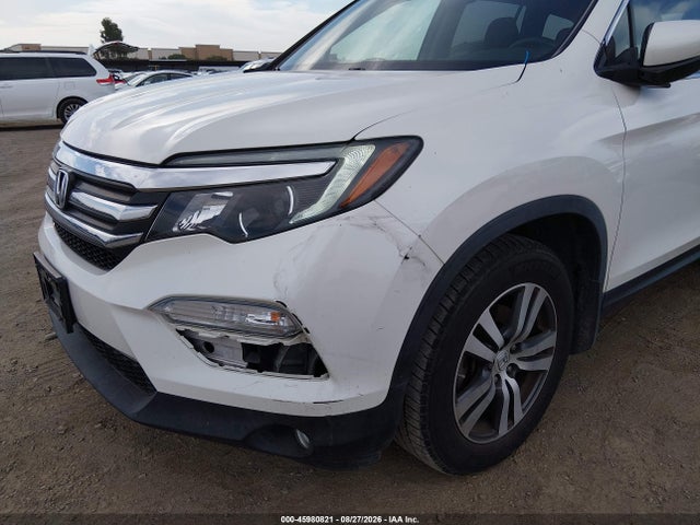 Honda Pilot Ex 2018 5FNYF5H33JB032473 Image 18