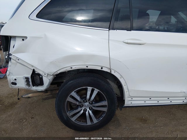 5FNYF5H33JB032473 Honda Pilot Ex