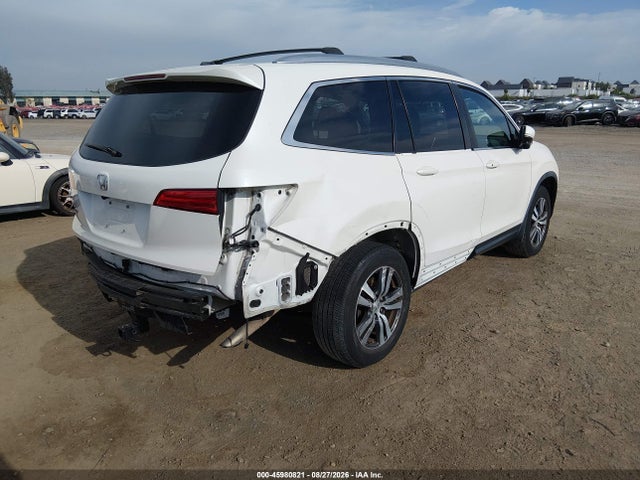 5FNYF5H33JB032473 Honda Pilot Ex