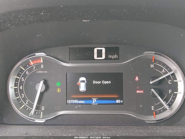 5FNYF5H33JB032473 Honda Pilot Ex