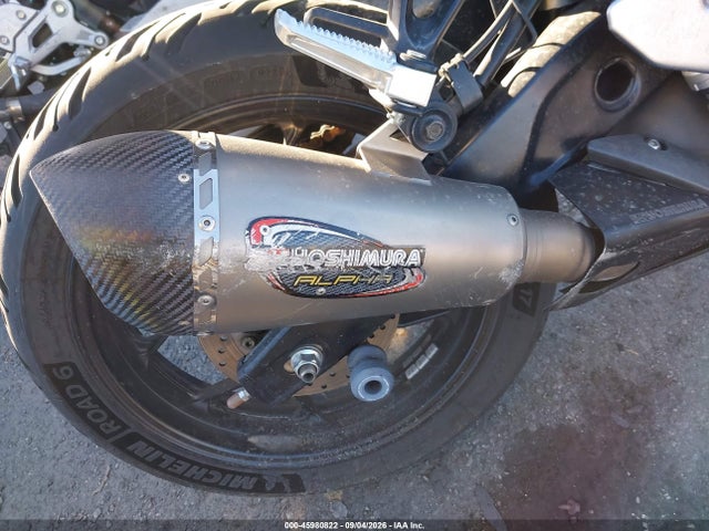 Yamaha Mt-03 2020 MH3RH20Y6LK002959 Image 13