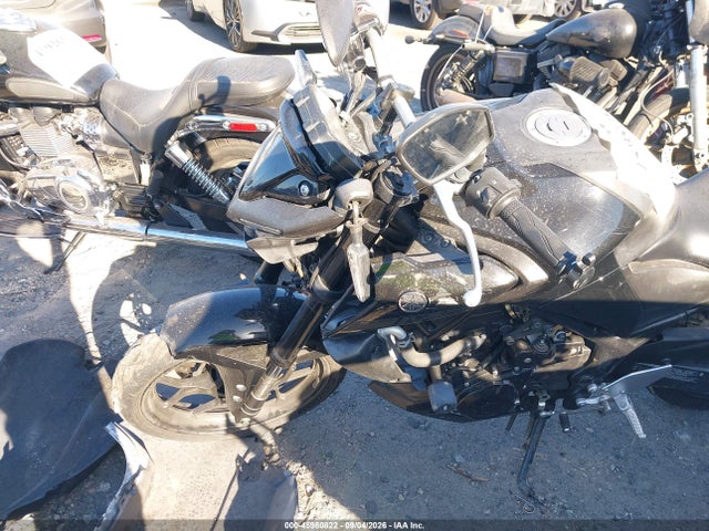 Yamaha Mt-03 2020 MH3RH20Y6LK002959 Image 2