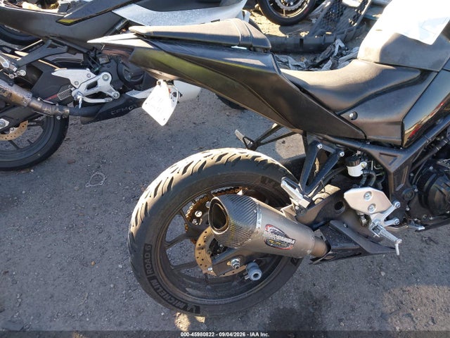 Yamaha Mt-03 2020 MH3RH20Y6LK002959 Image 4