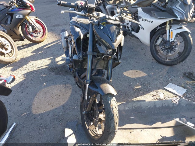 Yamaha Mt-03 2020 MH3RH20Y6LK002959 Image 5