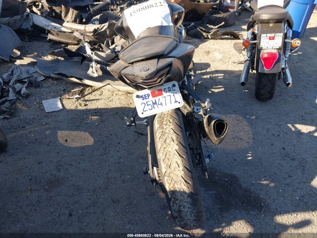 Yamaha Mt-03 2020 MH3RH20Y6LK002959 Image 6