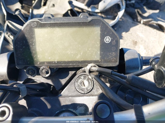 Yamaha Mt-03 2020 MH3RH20Y6LK002959 Image 7