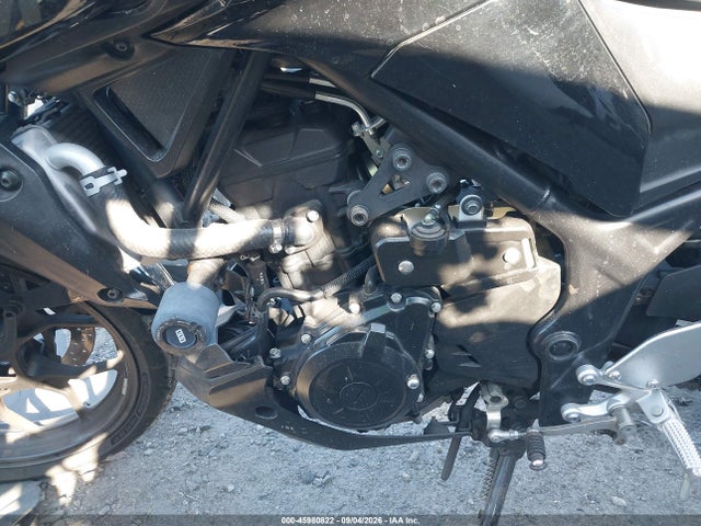 Yamaha Mt-03 2020 MH3RH20Y6LK002959 Image 9
