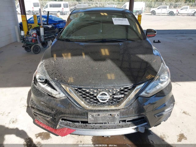 Продаж на аукціоні авто 2018 Nissan Sentra Nismo, vin: 3N1CB7AP4JY227603, номер лоту: 45980825