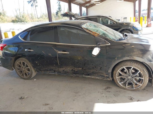 Продаж на аукціоні авто 2018 Nissan Sentra Nismo, vin: 3N1CB7AP4JY227603, номер лоту: 45980825