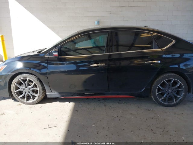Продаж на аукціоні авто 2018 Nissan Sentra Nismo, vin: 3N1CB7AP4JY227603, номер лоту: 45980825