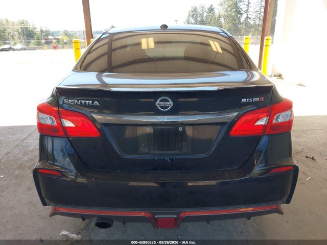 Продаж на аукціоні авто 2018 Nissan Sentra Nismo, vin: 3N1CB7AP4JY227603, номер лоту: 45980825
