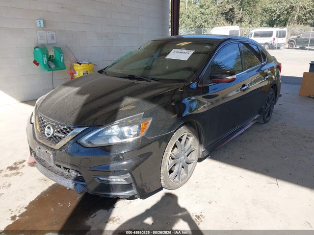 Продаж на аукціоні авто 2018 Nissan Sentra Nismo, vin: 3N1CB7AP4JY227603, номер лоту: 45980825