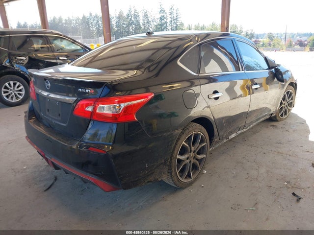 Продаж на аукціоні авто 2018 Nissan Sentra Nismo, vin: 3N1CB7AP4JY227603, номер лоту: 45980825