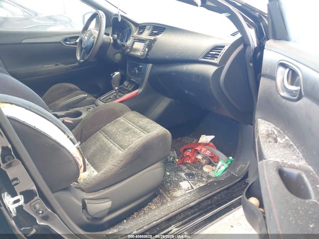 Продаж на аукціоні авто 2018 Nissan Sentra Nismo, vin: 3N1CB7AP4JY227603, номер лоту: 45980825
