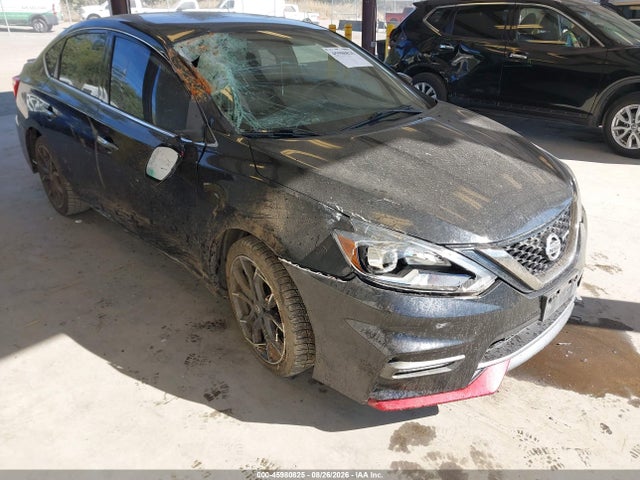 Продаж на аукціоні авто 2018 Nissan Sentra Nismo, vin: 3N1CB7AP4JY227603, номер лоту: 45980825
