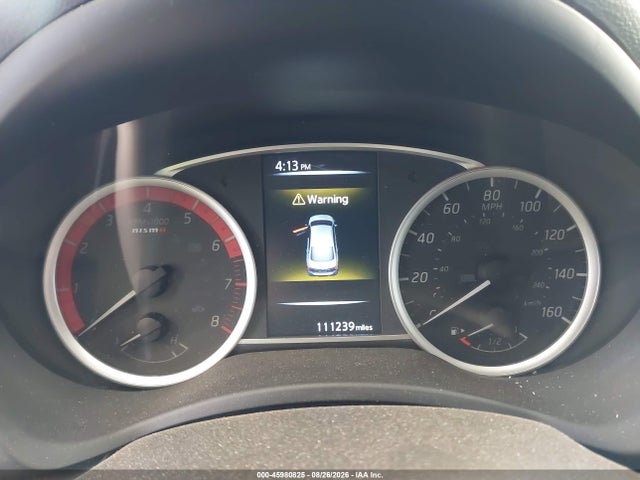 Продаж на аукціоні авто 2018 Nissan Sentra Nismo, vin: 3N1CB7AP4JY227603, номер лоту: 45980825