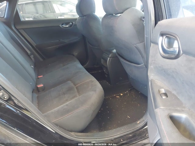 Продаж на аукціоні авто 2018 Nissan Sentra Nismo, vin: 3N1CB7AP4JY227603, номер лоту: 45980825