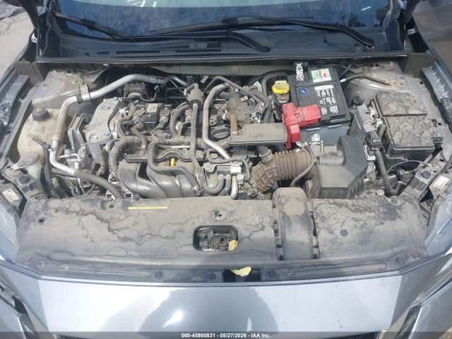 Aukcja sprzedaży 2022 Nissan Sentra Sv Xtronic Cvt, vin: 3N1AB8CV4NY275293, numer aukcji: 45980831